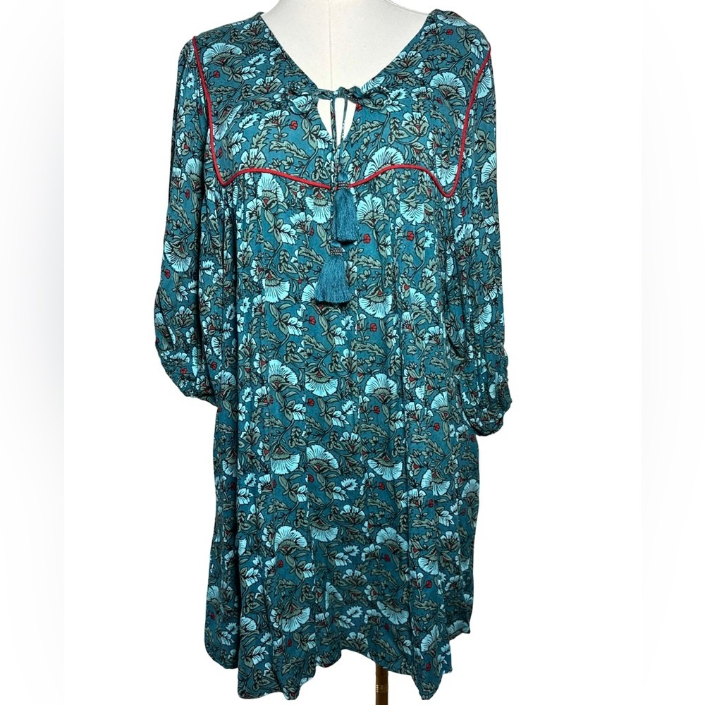 Band of the free Boho Dress